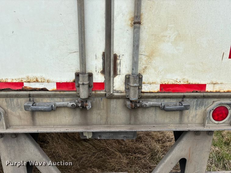 image for item FG0146 2012 Wabash National DVLSHPC dry van trailer