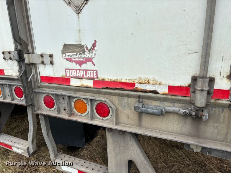 image for item FG0146 2012 Wabash National DVLSHPC dry van trailer