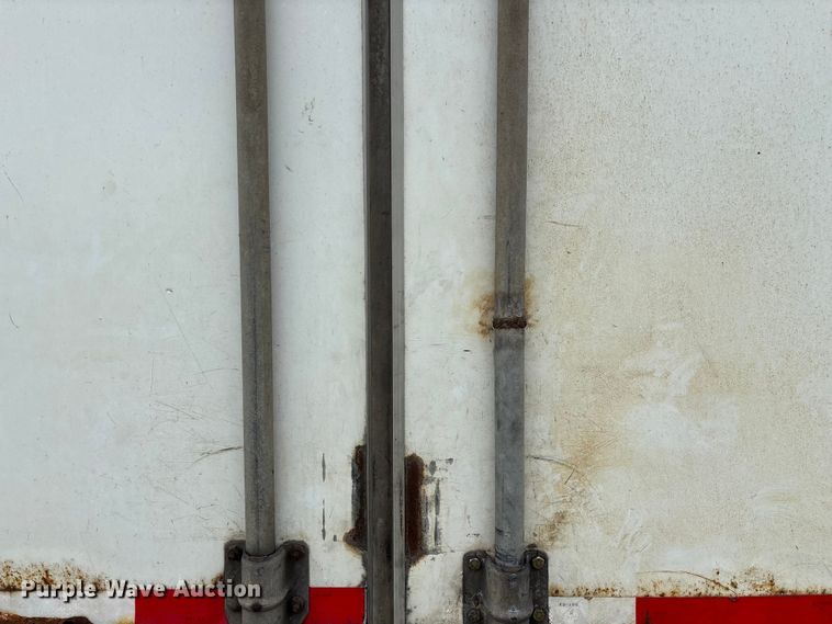 image for item FG0146 2012 Wabash National DVLSHPC dry van trailer