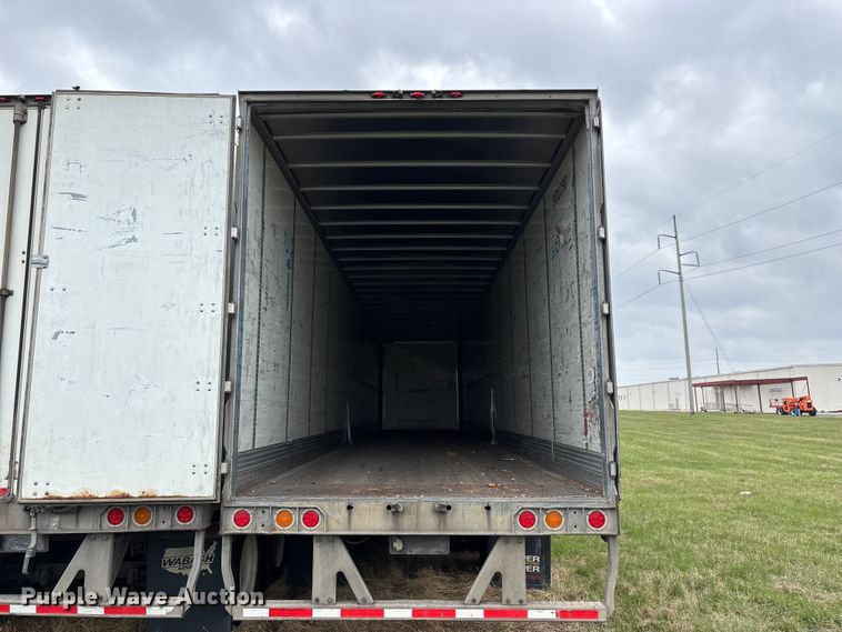 image for item FG0146 2012 Wabash National DVLSHPC dry van trailer