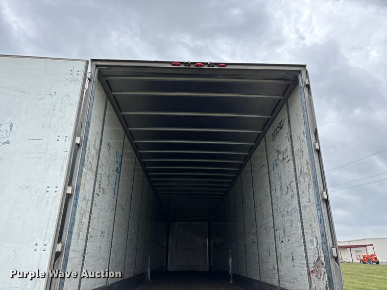 image for item FG0146 2012 Wabash National DVLSHPC dry van trailer