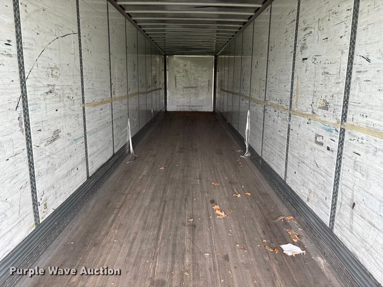 image for item FG0146 2012 Wabash National DVLSHPC dry van trailer