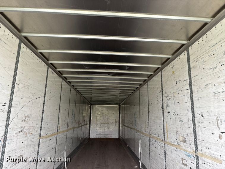 image for item FG0146 2012 Wabash National DVLSHPC dry van trailer