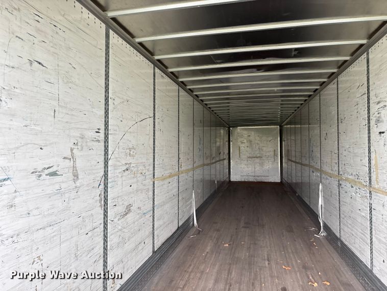 image for item FG0146 2012 Wabash National DVLSHPC dry van trailer