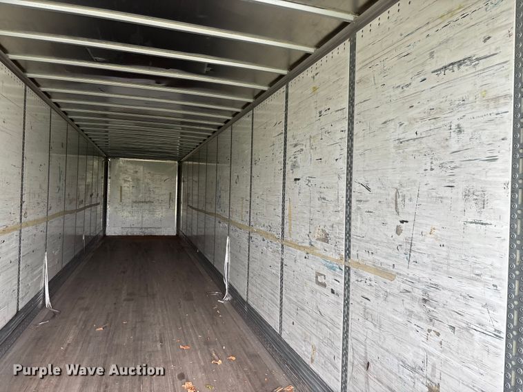 image for item FG0146 2012 Wabash National DVLSHPC dry van trailer