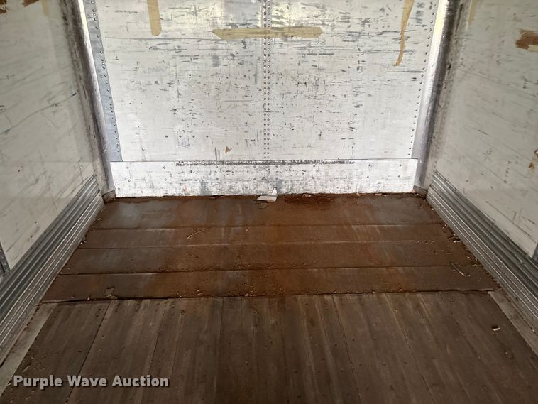 image for item FG0146 2012 Wabash National DVLSHPC dry van trailer