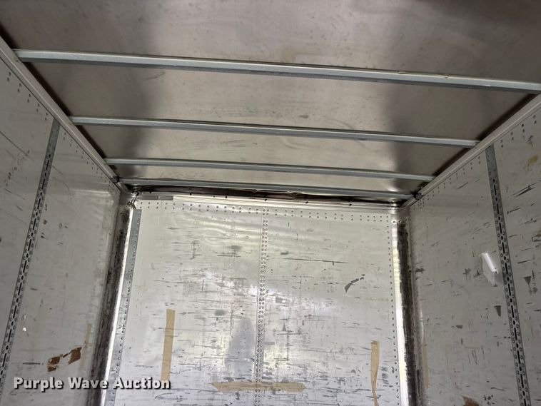 image for item FG0146 2012 Wabash National DVLSHPC dry van trailer