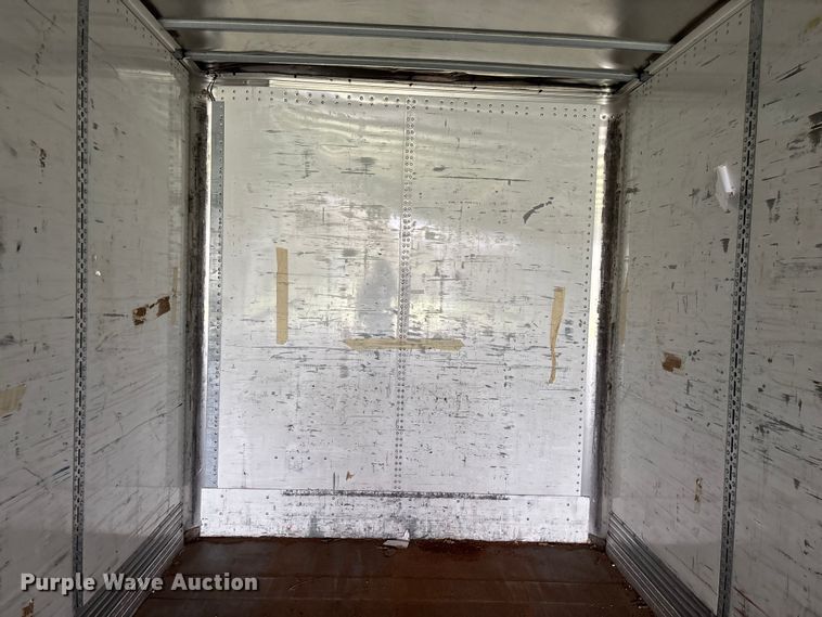 image for item FG0146 2012 Wabash National DVLSHPC dry van trailer