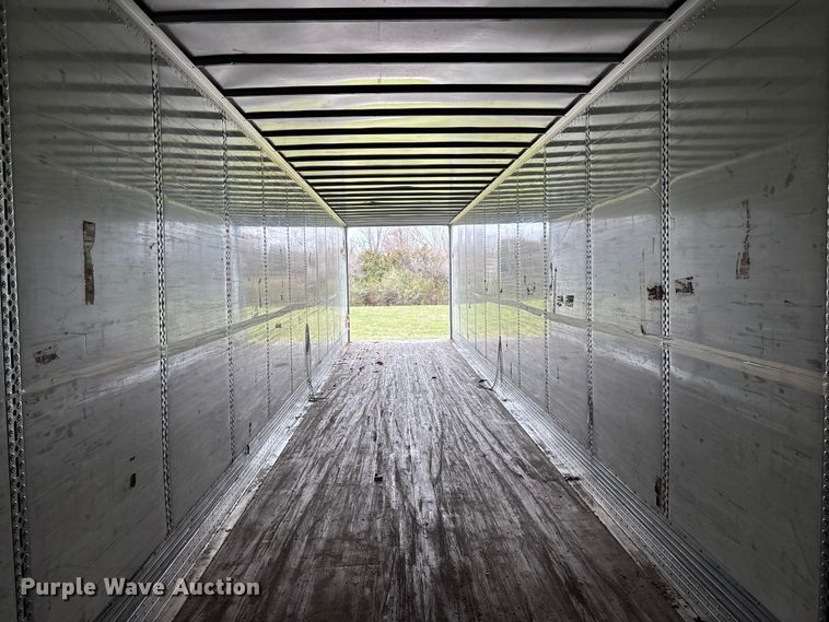 image for item FG0146 2012 Wabash National DVLSHPC dry van trailer