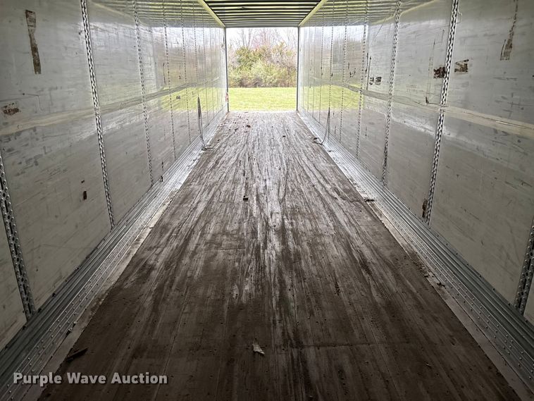 image for item FG0146 2012 Wabash National DVLSHPC dry van trailer