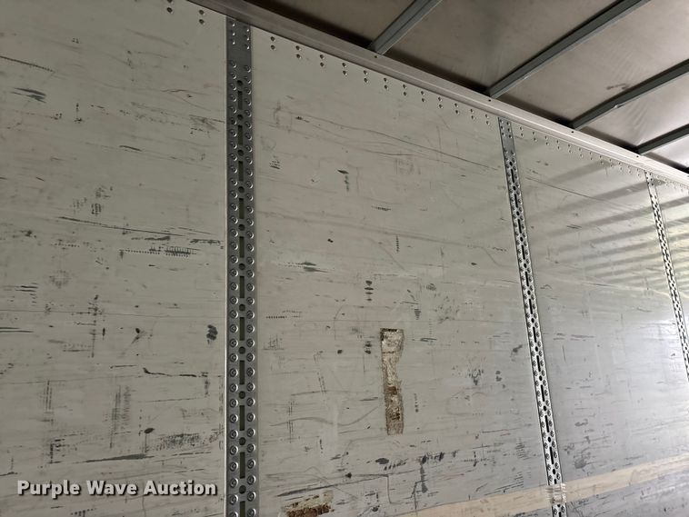 image for item FG0146 2012 Wabash National DVLSHPC dry van trailer