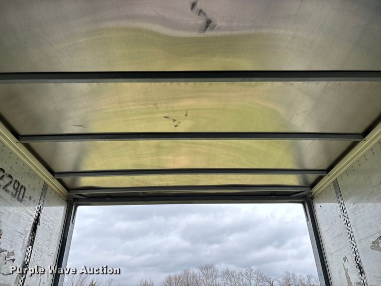 image for item FG0146 2012 Wabash National DVLSHPC dry van trailer