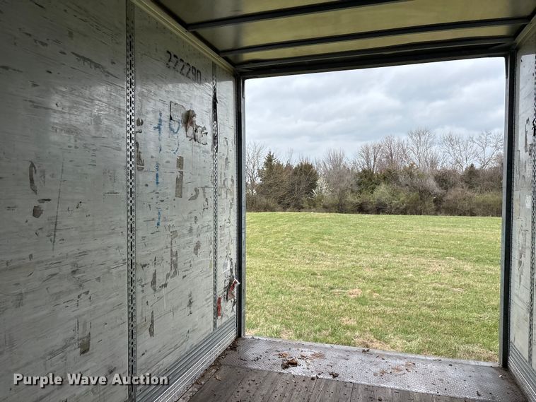 image for item FG0146 2012 Wabash National DVLSHPC dry van trailer