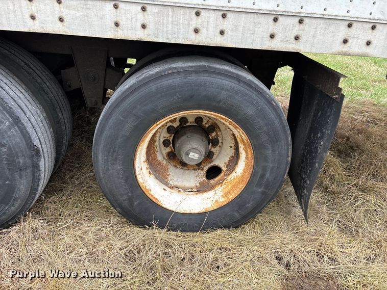 image for item FG0146 2012 Wabash National DVLSHPC dry van trailer