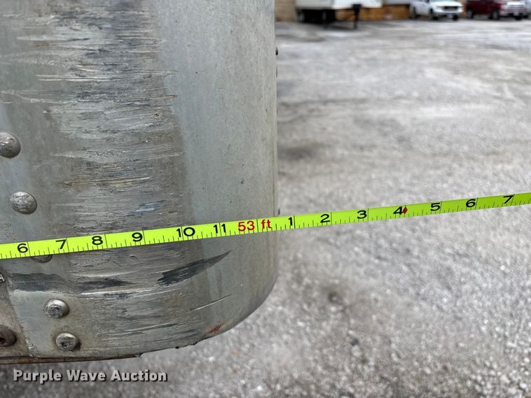 image for item FG0146 2012 Wabash National DVLSHPC dry van trailer