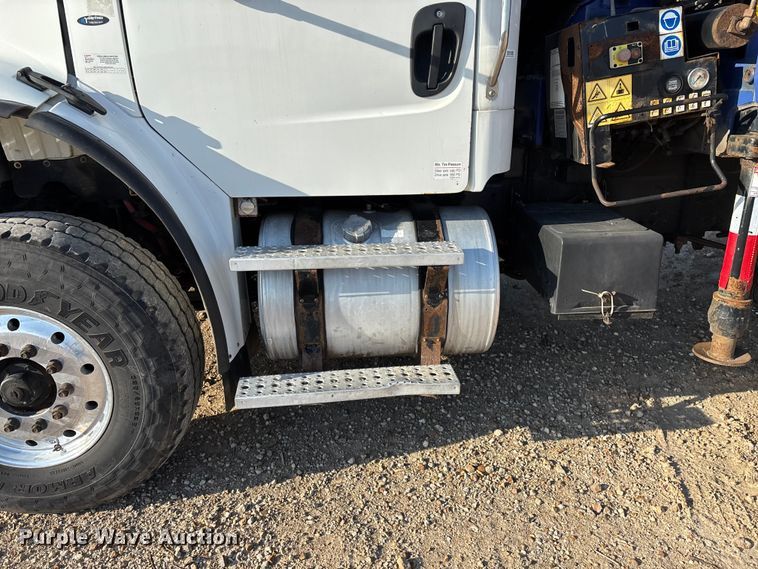 image for item FG0216 2017 Freightliner M2 Business Class crane truck