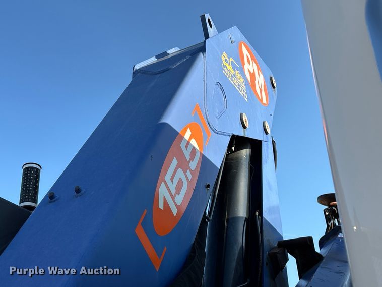 image for item FG0216 2017 Freightliner M2 Business Class crane truck