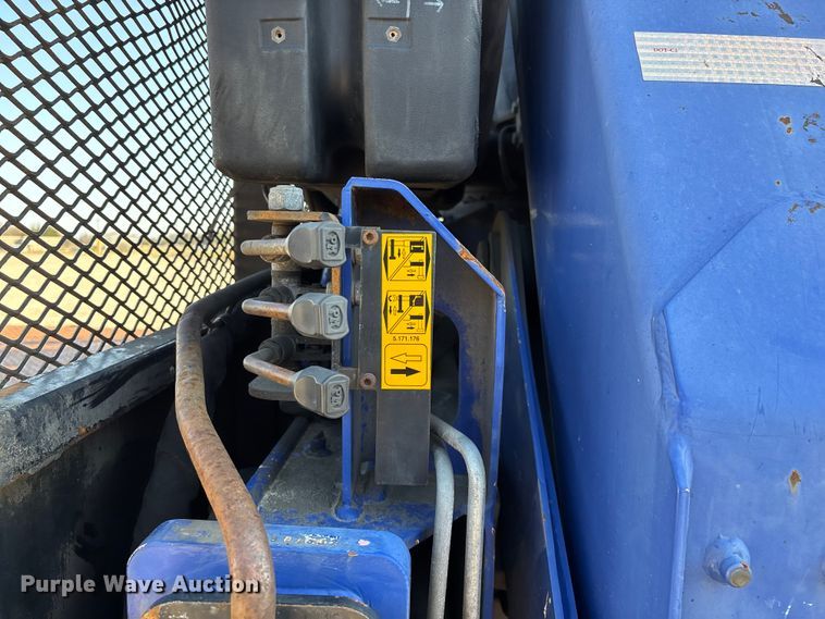 image for item FG0216 2017 Freightliner M2 Business Class crane truck