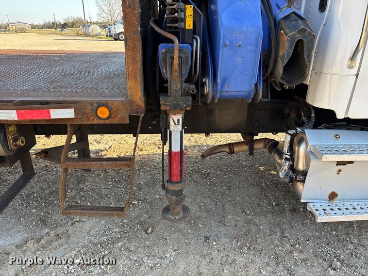 image for item FG0216 2017 Freightliner M2 Business Class crane truck