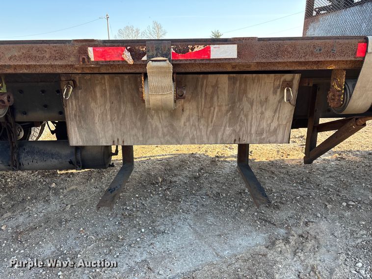 image for item FG0216 2017 Freightliner M2 Business Class crane truck