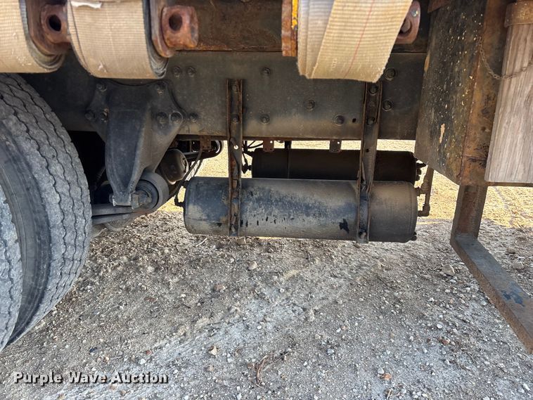 image for item FG0216 2017 Freightliner M2 Business Class crane truck