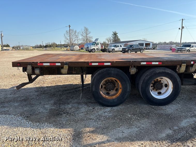 image for item FG0216 2017 Freightliner M2 Business Class crane truck