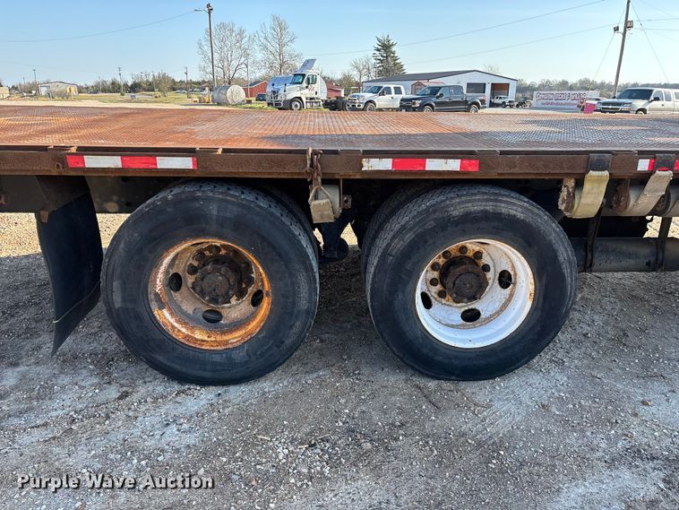 image for item FG0216 2017 Freightliner M2 Business Class crane truck