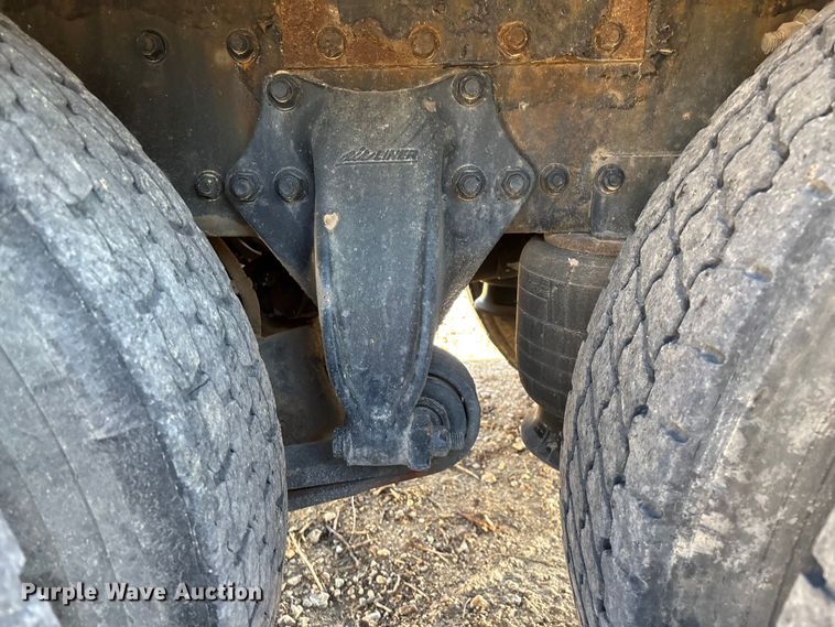 image for item FG0216 2017 Freightliner M2 Business Class crane truck