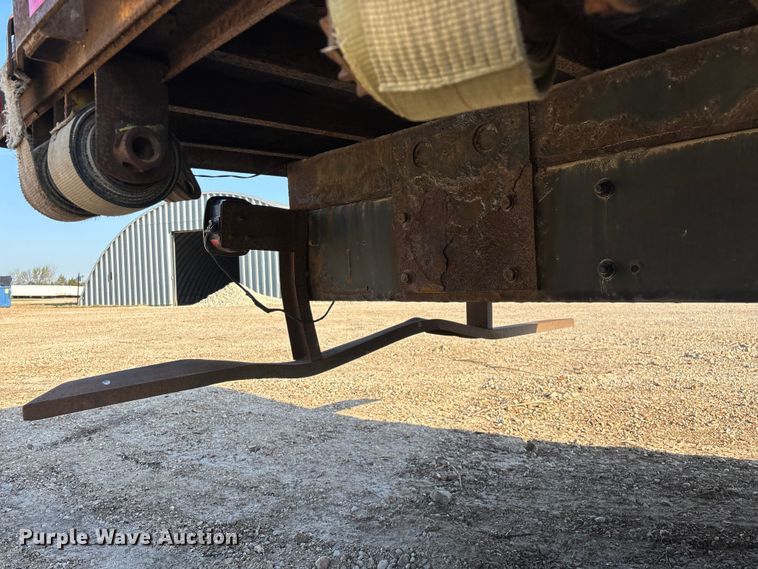 image for item FG0216 2017 Freightliner M2 Business Class crane truck