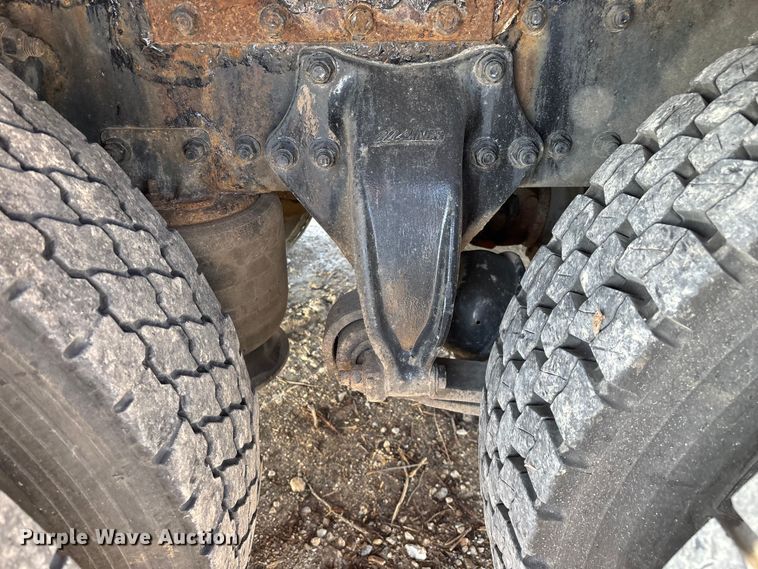 image for item FG0216 2017 Freightliner M2 Business Class crane truck