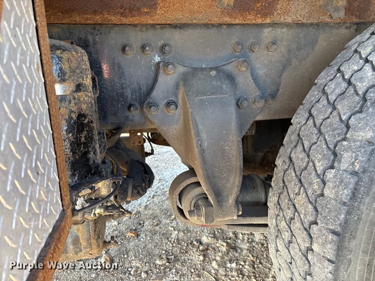 image for item FG0216 2017 Freightliner M2 Business Class crane truck