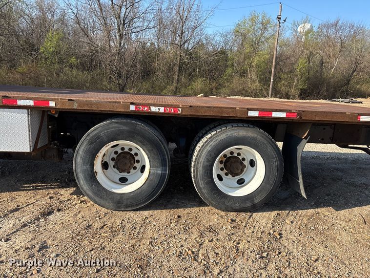 image for item FG0216 2017 Freightliner M2 Business Class crane truck