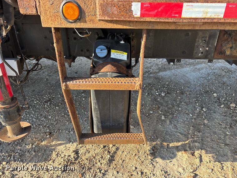 image for item FG0216 2017 Freightliner M2 Business Class crane truck