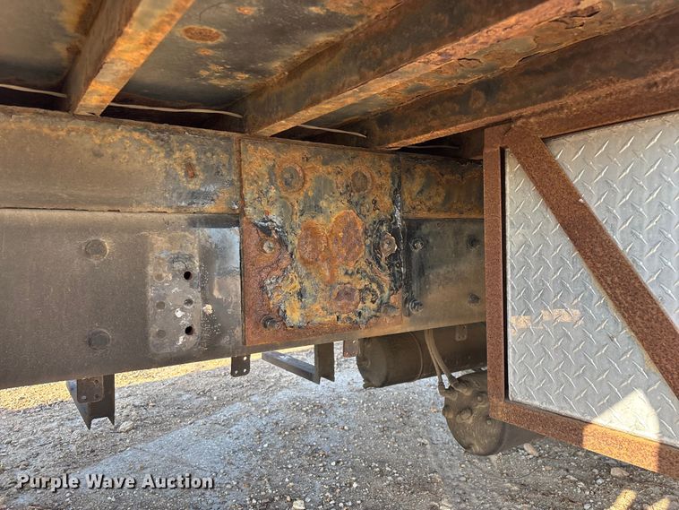 image for item FG0216 2017 Freightliner M2 Business Class crane truck