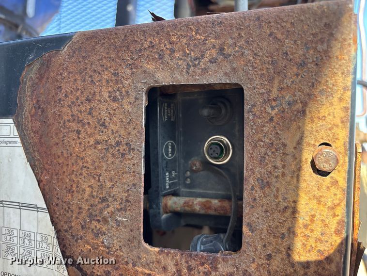 image for item FG0216 2017 Freightliner M2 Business Class crane truck