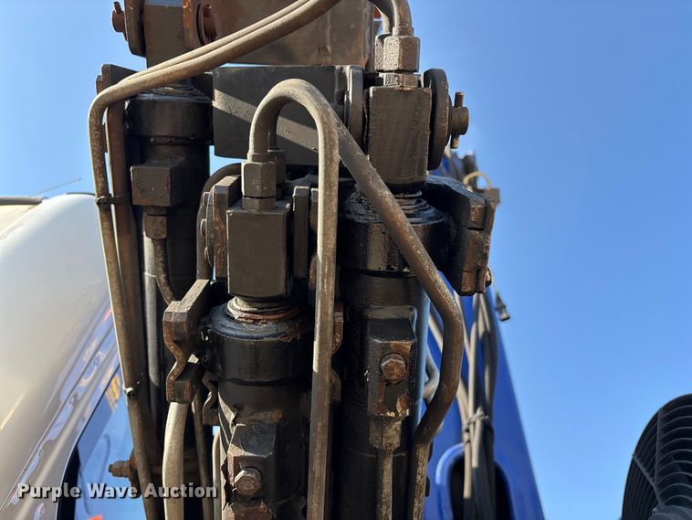 image for item FG0216 2017 Freightliner M2 Business Class crane truck