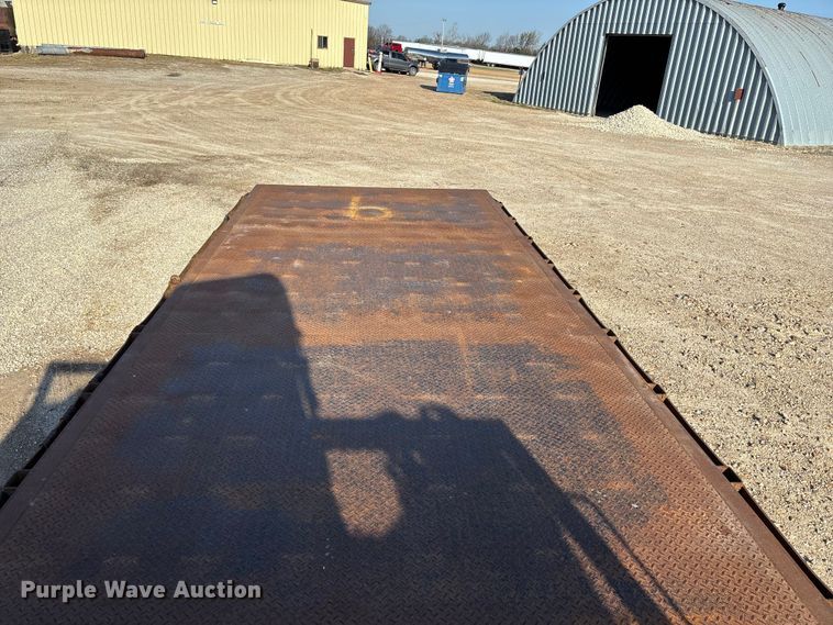 image for item FG0216 2017 Freightliner M2 Business Class crane truck