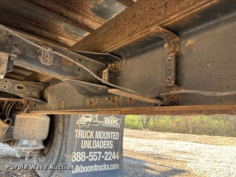 image for item FG0216 2017 Freightliner M2 Business Class crane truck