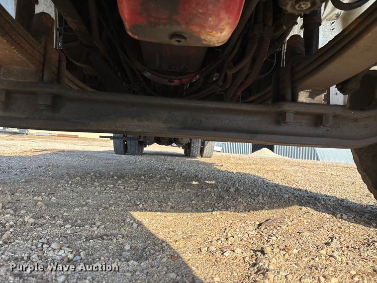 image for item FG0216 2017 Freightliner M2 Business Class crane truck