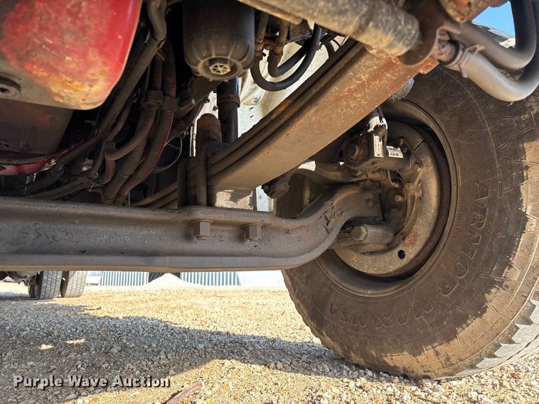 image for item FG0216 2017 Freightliner M2 Business Class crane truck