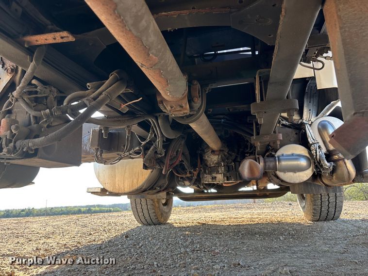 image for item FG0216 2017 Freightliner M2 Business Class crane truck