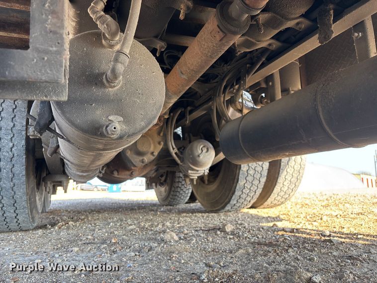 image for item FG0216 2017 Freightliner M2 Business Class crane truck