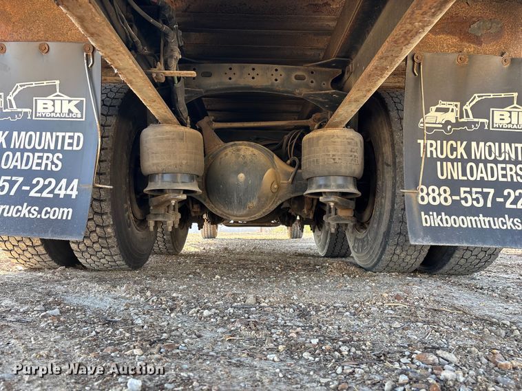 image for item FG0216 2017 Freightliner M2 Business Class crane truck