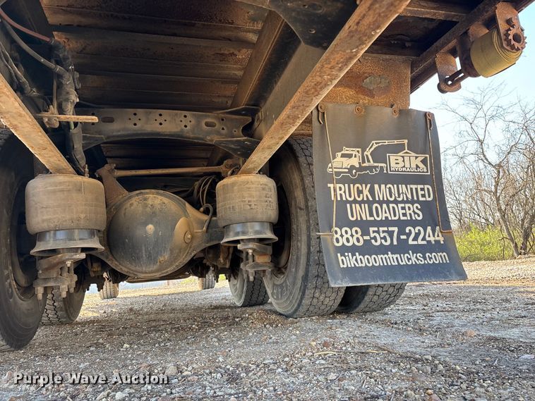 image for item FG0216 2017 Freightliner M2 Business Class crane truck