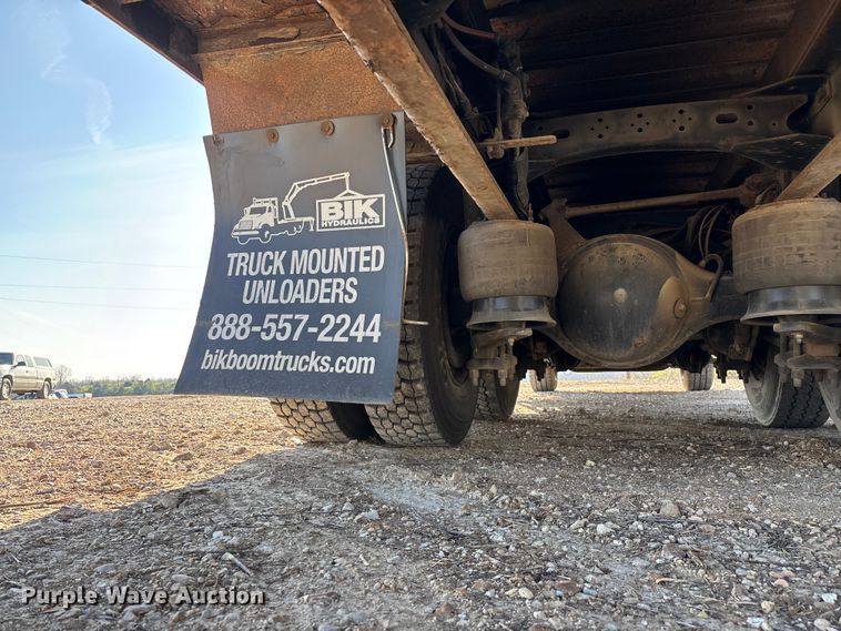 image for item FG0216 2017 Freightliner M2 Business Class crane truck