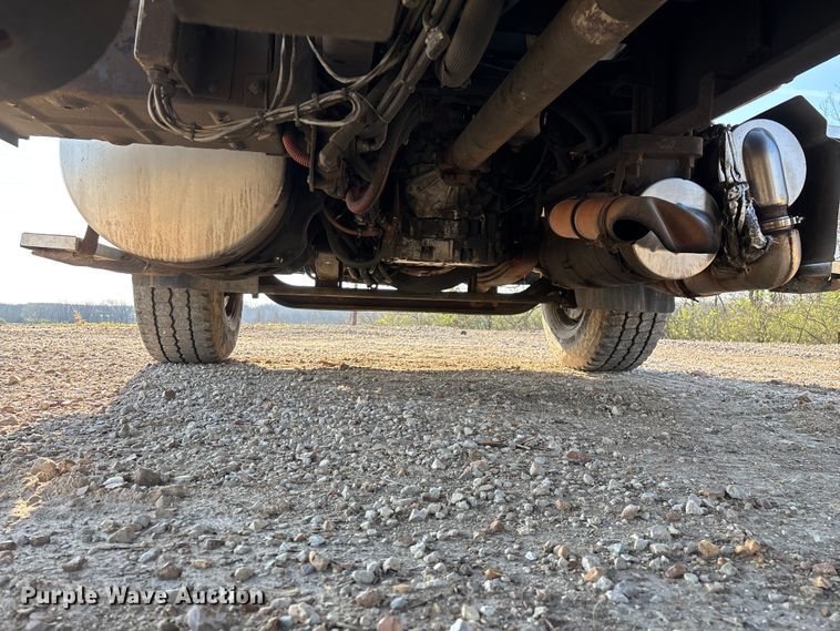 image for item FG0216 2017 Freightliner M2 Business Class crane truck