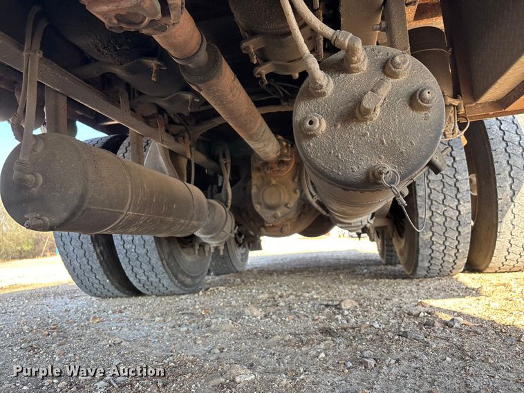 image for item FG0216 2017 Freightliner M2 Business Class crane truck