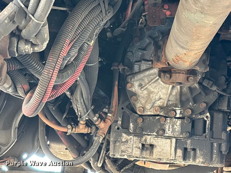 image for item FG0216 2017 Freightliner M2 Business Class crane truck