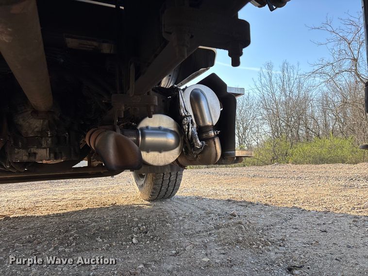 image for item FG0216 2017 Freightliner M2 Business Class crane truck