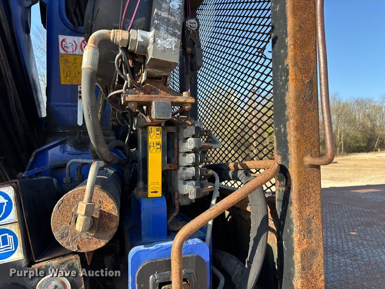 image for item FG0216 2017 Freightliner M2 Business Class crane truck